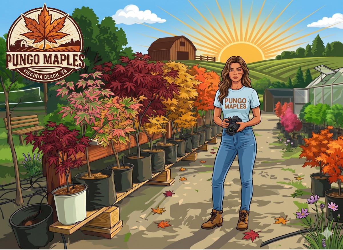Pungo Maples Main Image